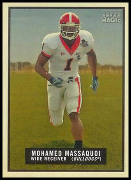 78 Mohamed Massaquoi